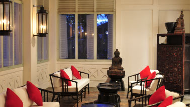 Tamarind Hill Fine Dining Singapore Thai Restaurant
